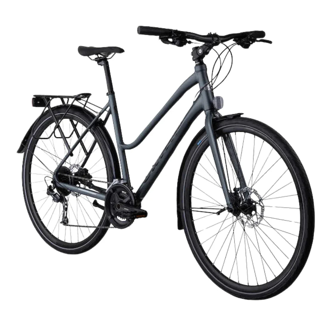 Crescent Nikka 28" naisten hybridipyörä - Urheilu Pajala