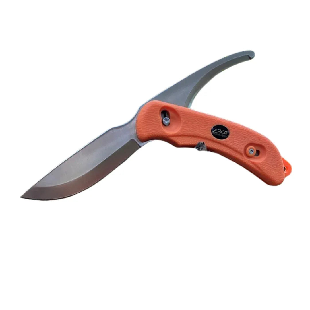 EKA SwedBlade G4 taittopuukko oranssi - Urheilu Pajala