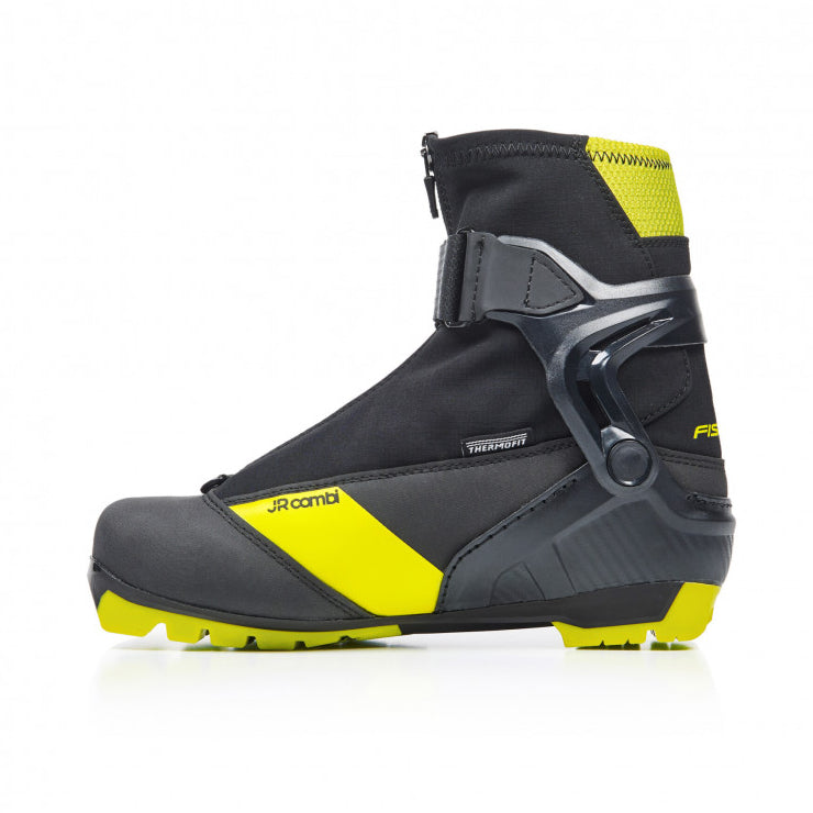 Fischer Jr Combi Hiihtomonot