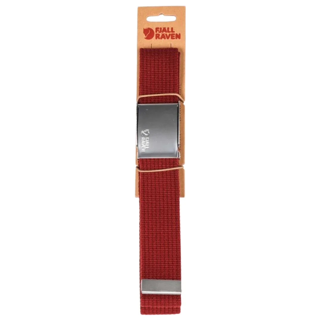 Fjällräven Canvas Belt vyö - Urheilu Pajala
