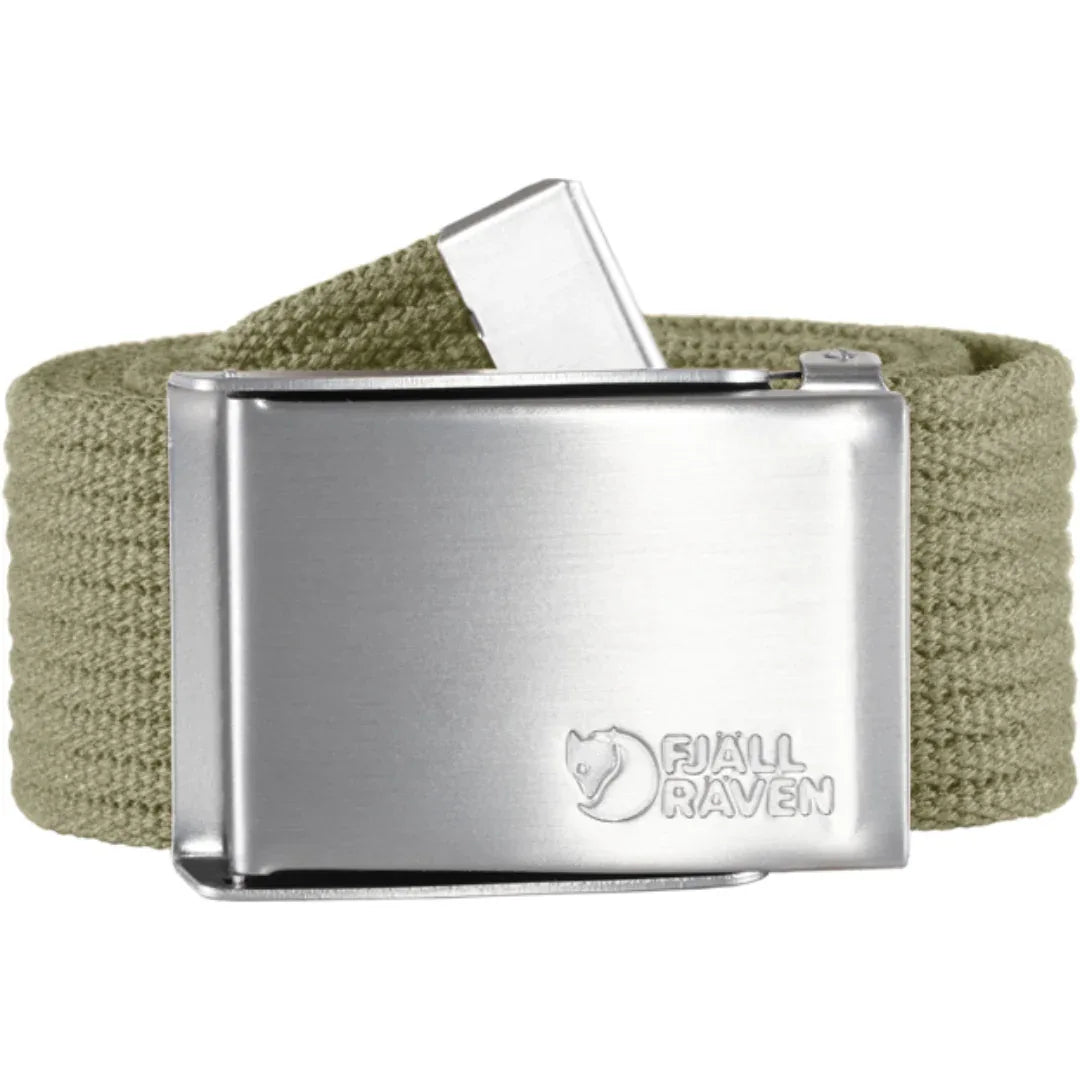 Fjällräven Canvas Belt vyö - Urheilu Pajala