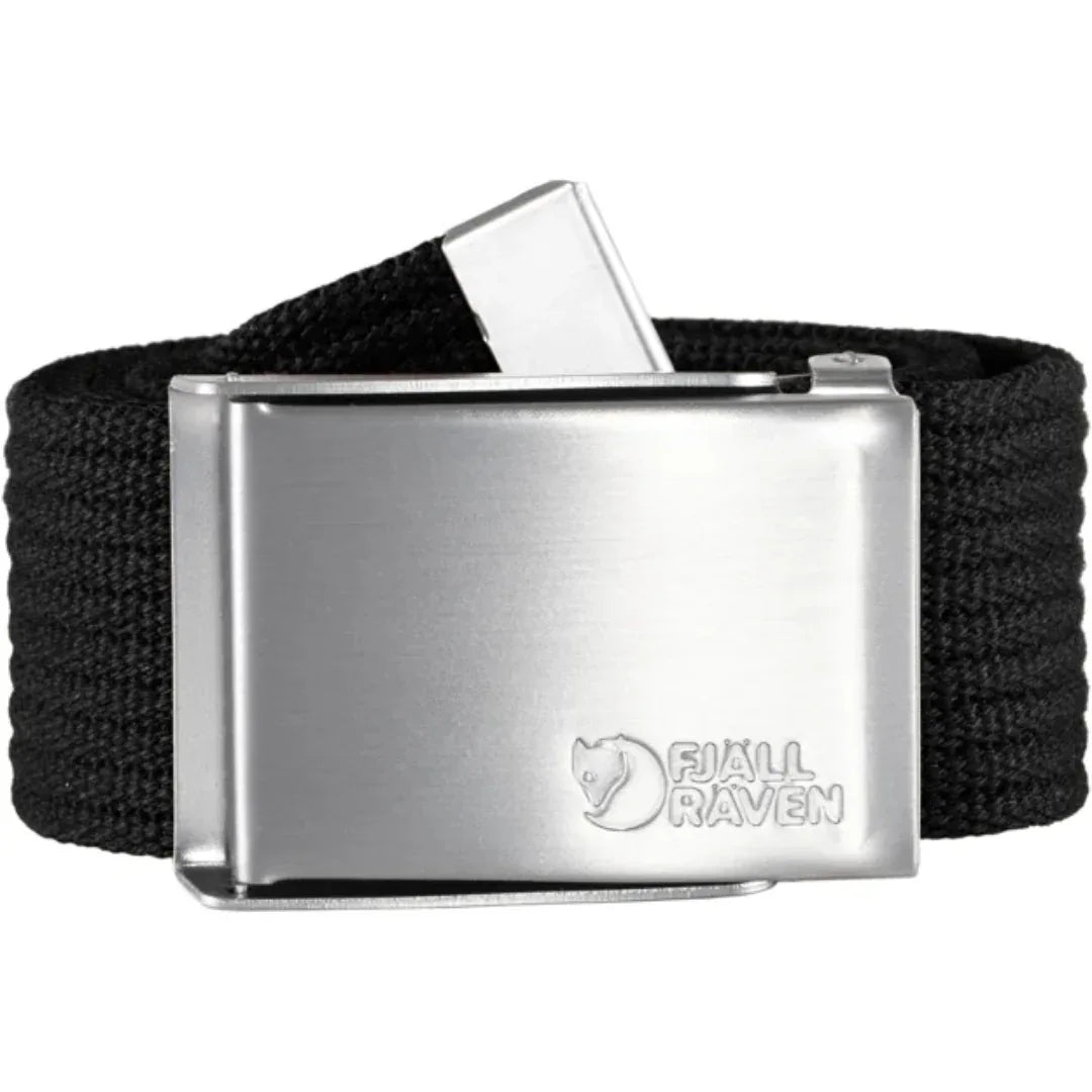 Fjällräven Canvas Belt vyö - Urheilu Pajala