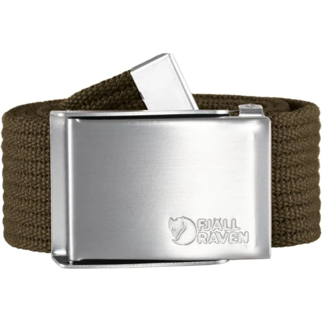 Fjällräven Canvas Belt vyö - Urheilu Pajala