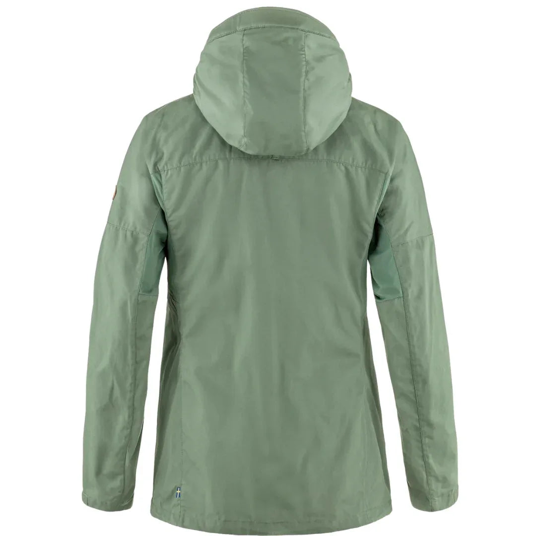 Fjällräven Kaipak Jacket - Naisten takki - Urheilu Pajala