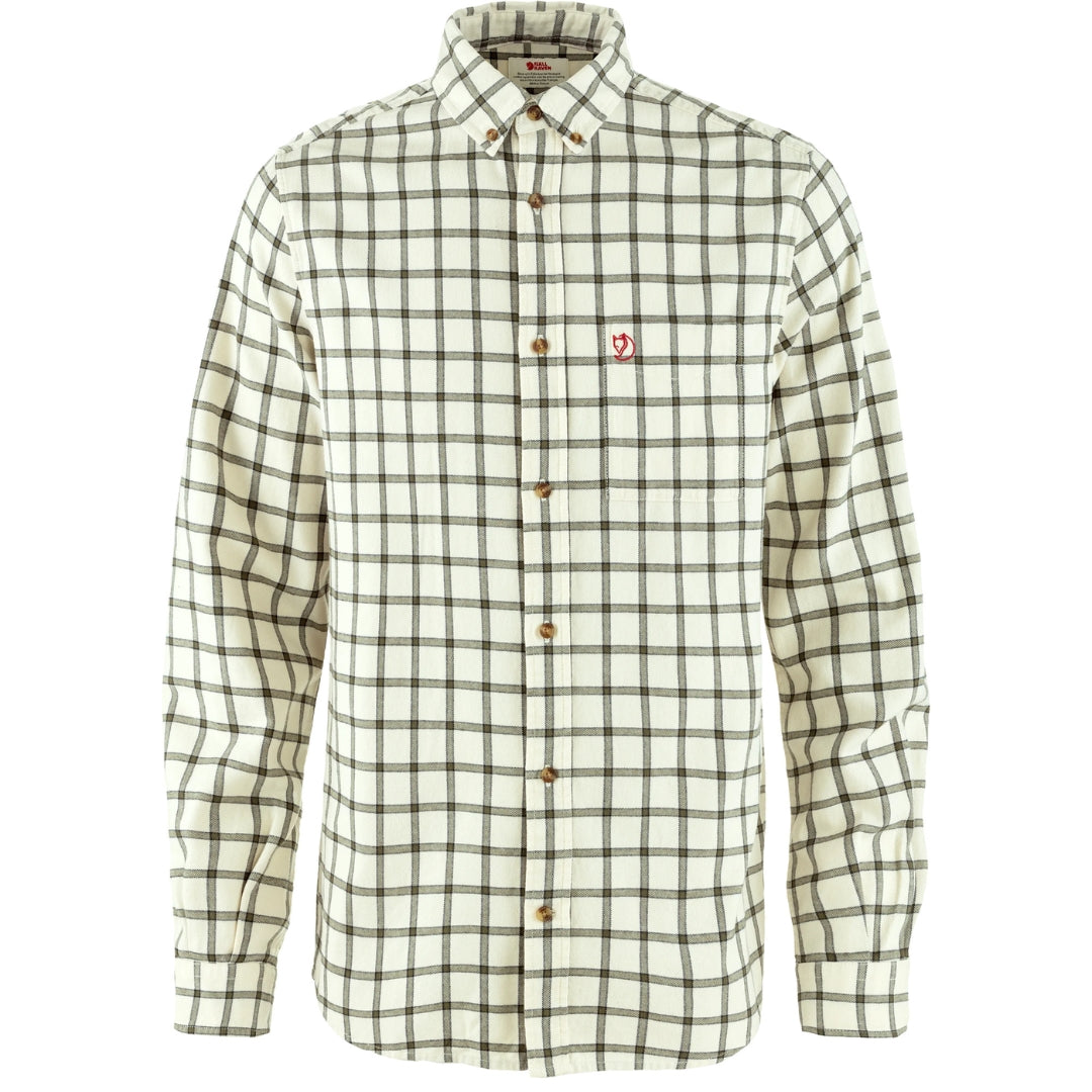 Fjällräven Övik Flannel Shirt - miesten paita