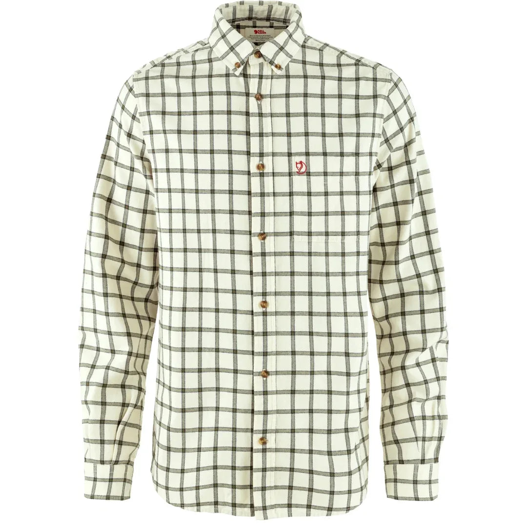 Fjällräven Övik Flannel Shirt - miesten paita - Urheilu Pajala