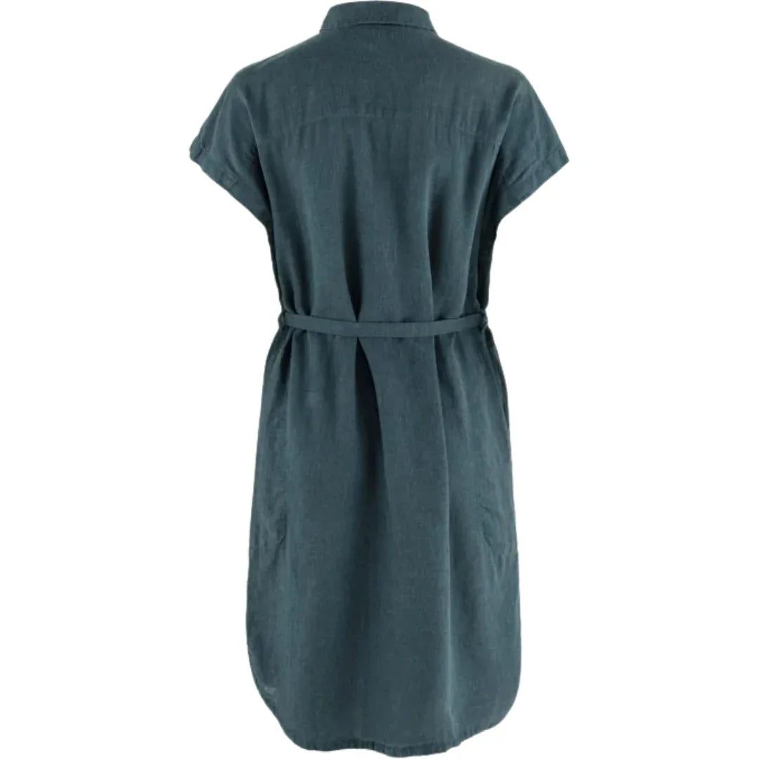 Fjällräven Övik Hemp Dress - Naisten mekko - Urheilu Pajala