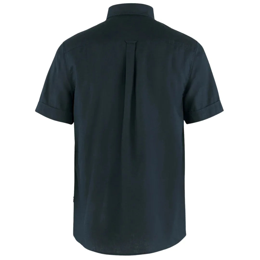 Fjällräven Övik Travel Shirt SS - Miesten paita - Urheilu Pajala