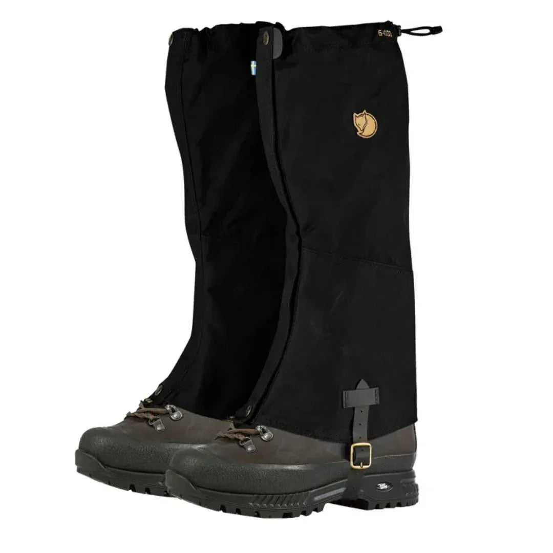 Fjällräven Singi Gaiters Säärystimet - Urheilu Pajala