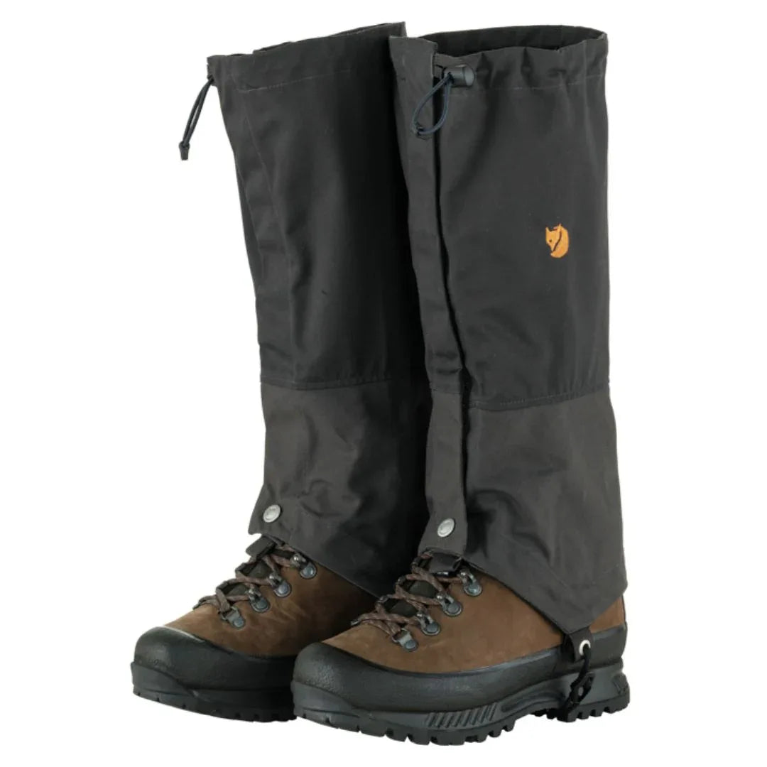 Fjällräven Singi X-Gaiters Säärystimet - Urheilu Pajala
