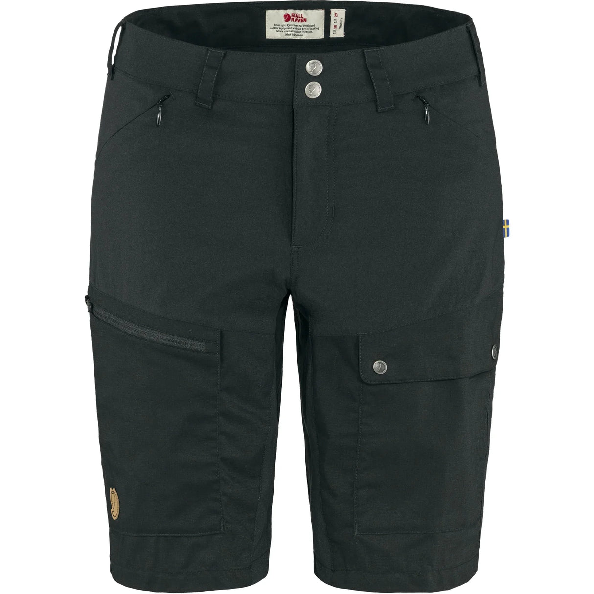 Fjällräven Abisko Midsummer Shorts W - Urheilu Pajala