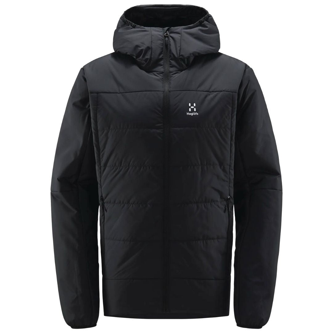 Haglöfs Mimic Silver Hood Miesten Takki