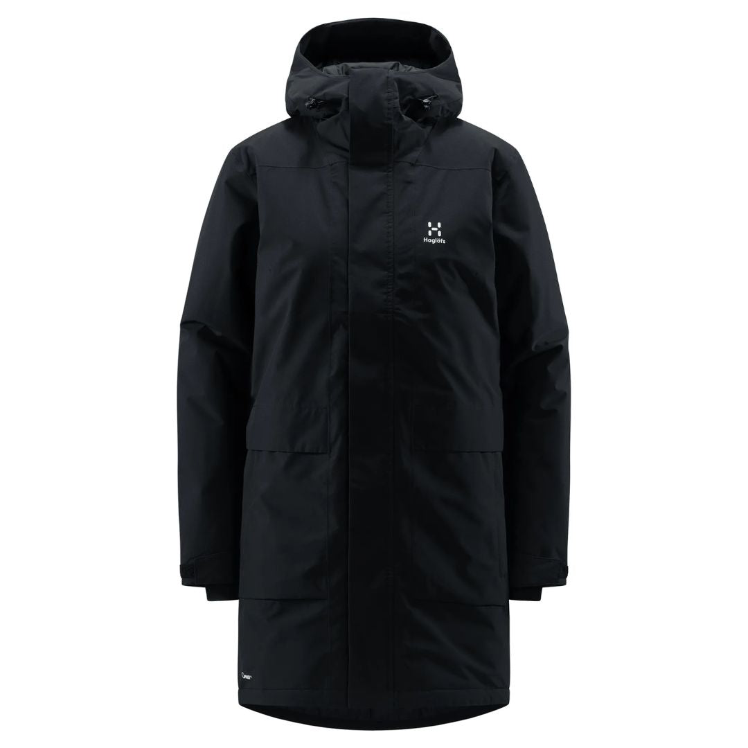 Haglöfs Salix Proof Mimic Parka Naisten Takki
