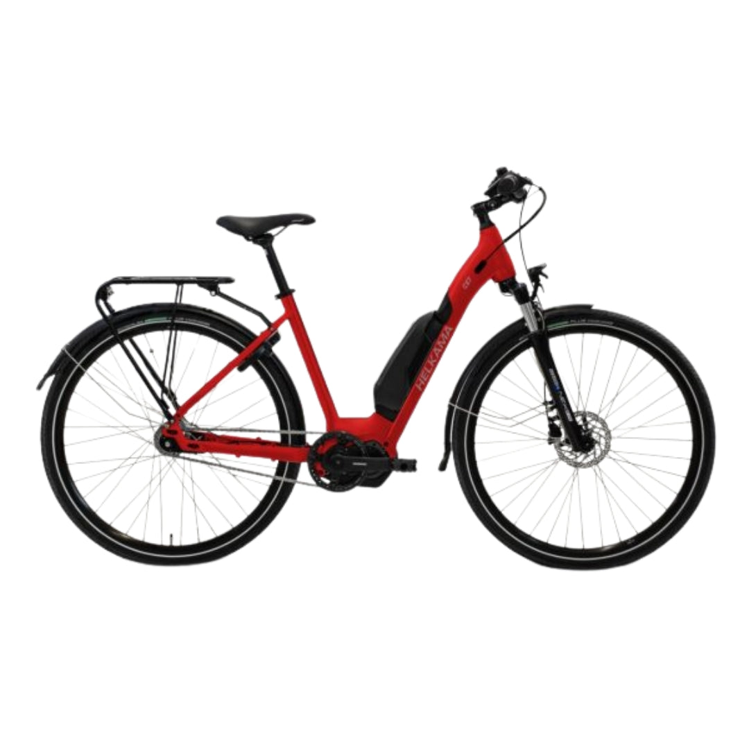 Helkama CE7 7v 28" sähköpyörä