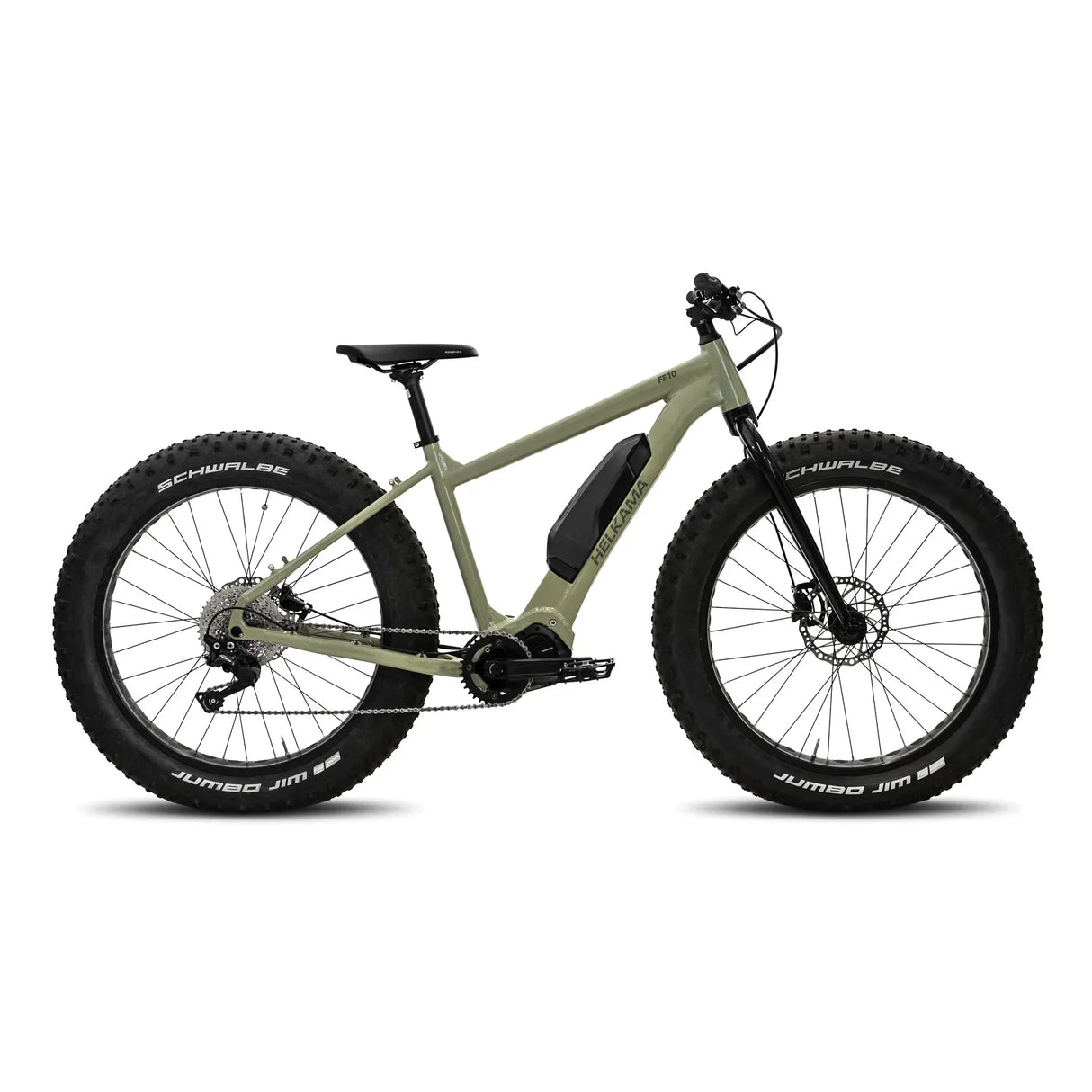 Helkama FE10 10v 26" Sähköfatbike - Urheilu Pajala