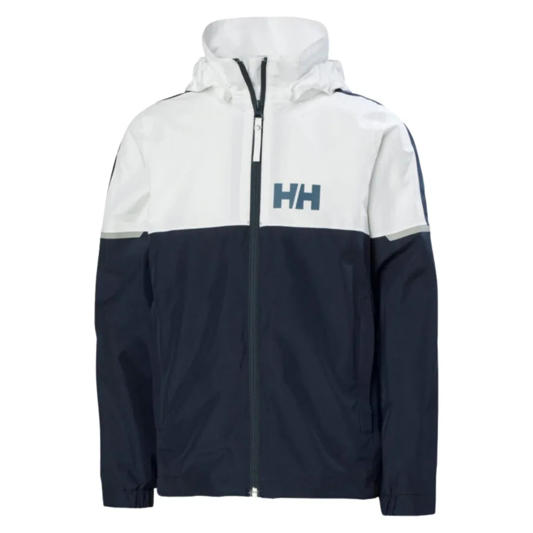 Helly Hansen Jr Active 2.0 Jacket - Lasten ja nuorten ulkoilutakki - Urheilu Pajala