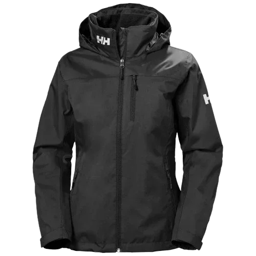 Helly Hansen Crew Hooded Midlayer Jacket W -naisten kuoritakki - Urheilu Pajala