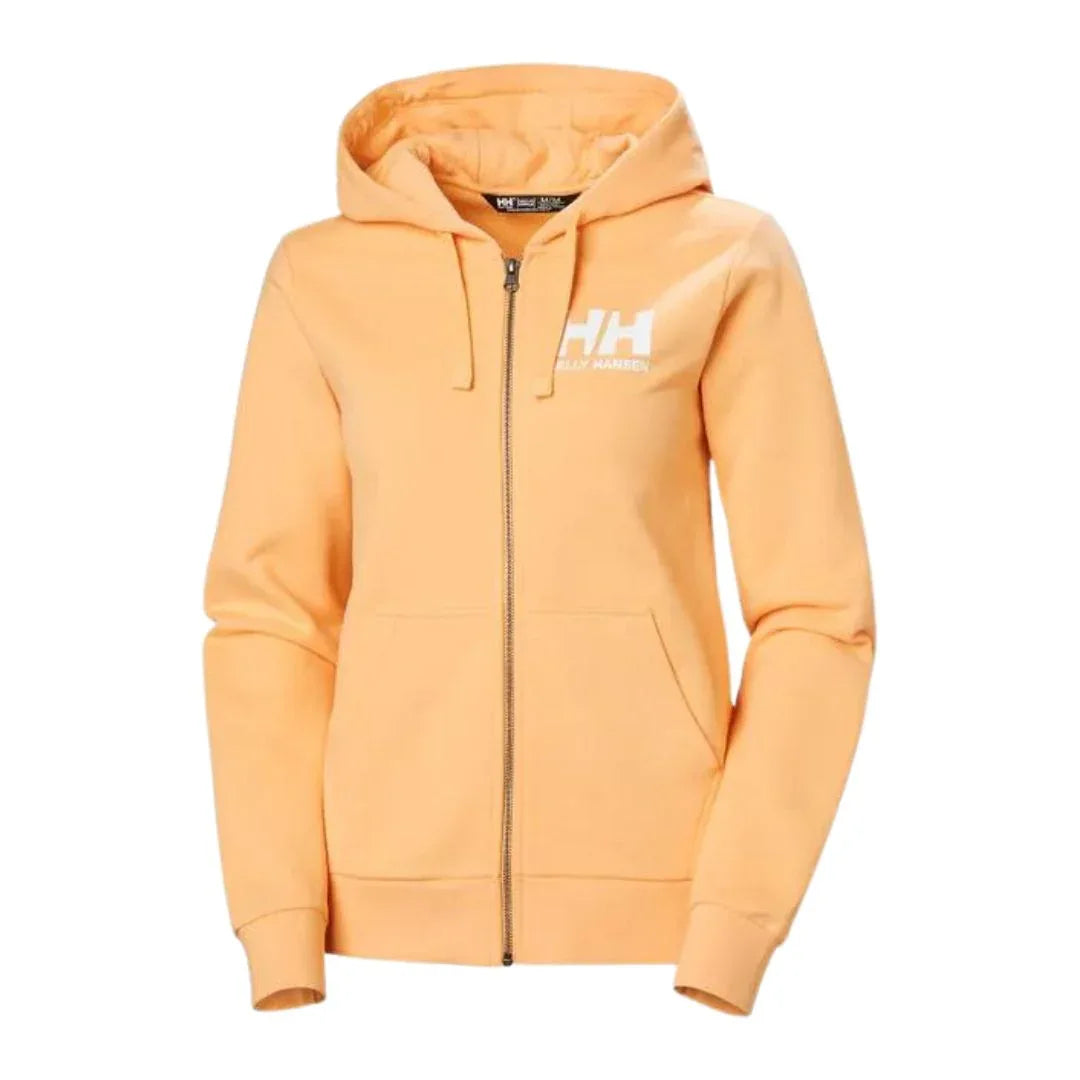 Helly Hansen Naisten HH® Logo Full Zip -huppari 2.0 - Urheilu Pajala