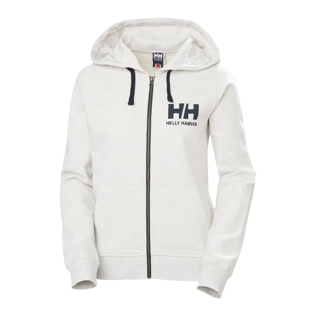 Helly Hansen Naisten HH® Logo Full Zip -huppari 2.0 - Urheilu Pajala