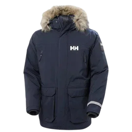 Helly Hansen Reine Parka miesten takki - Urheilu Pajala