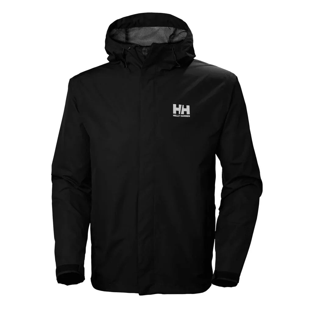 Helly Hansen Seven J Miesten Ulkoilutakki - Urheilu Pajala