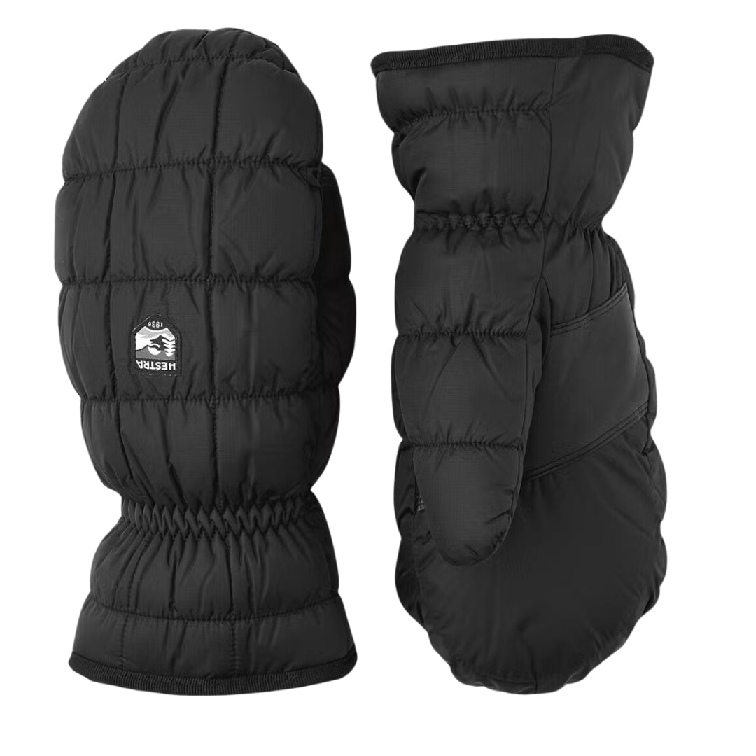 Hestra Moon Mitt - Toppakintaat, musta