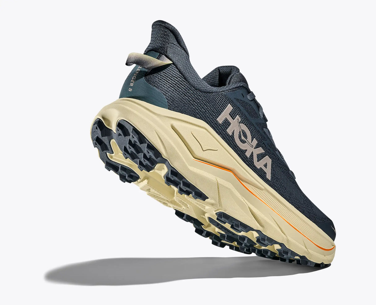 Hoka Challenger 8 Wide Miesten Juoksukengät