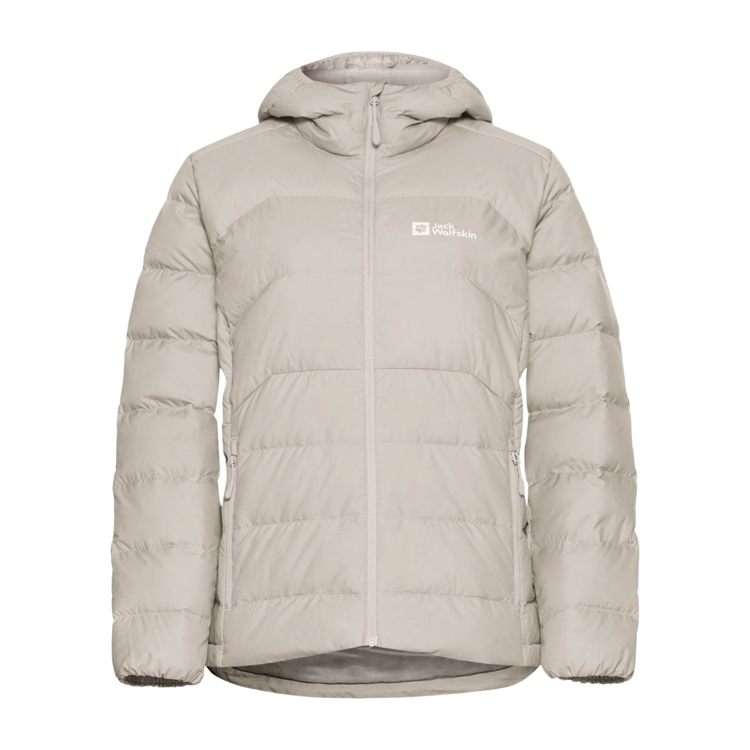 Jack Wolfskin Ather Down Hoody Naisten Takki