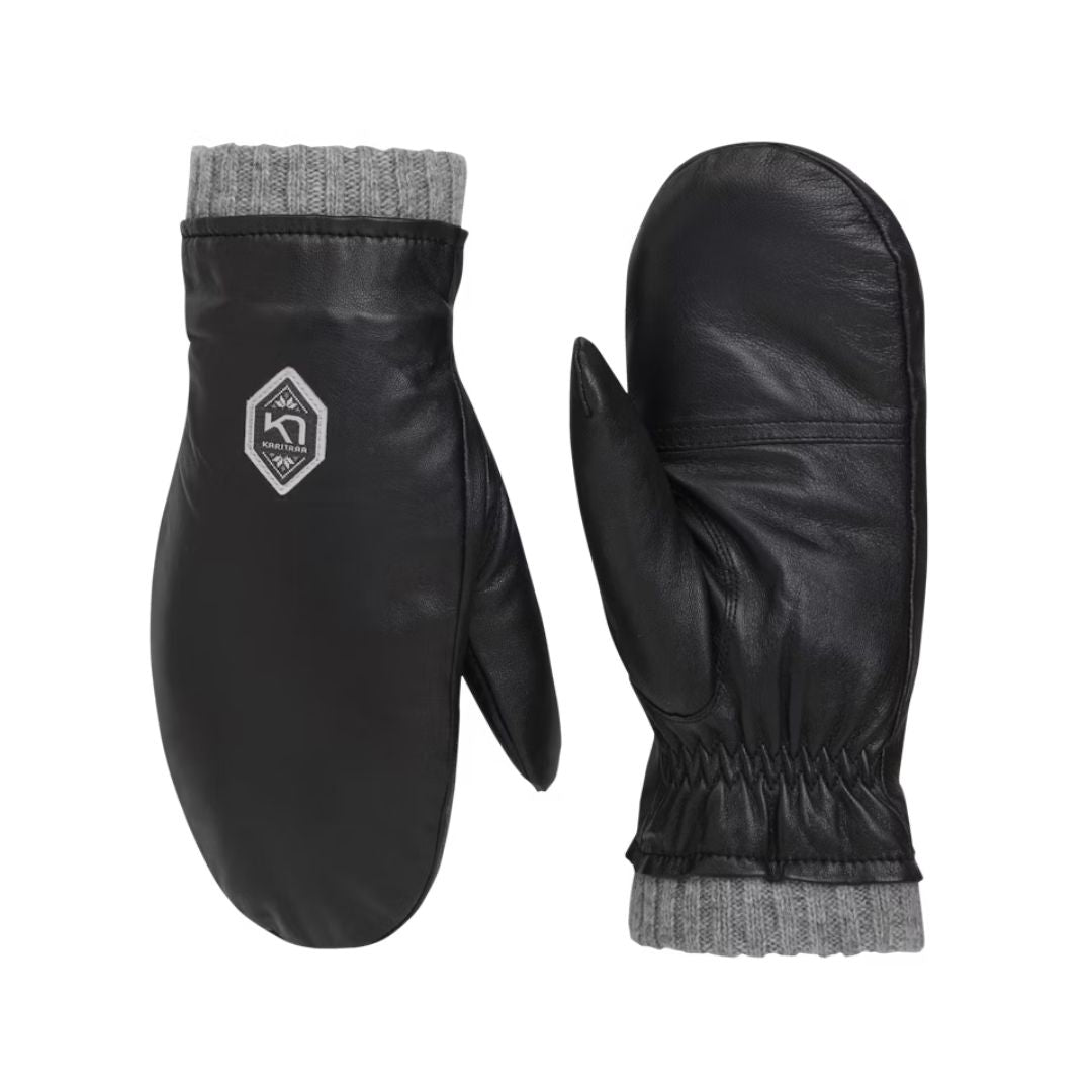 Kari Traa Himle Mitten Naisten Nahkarukkanen