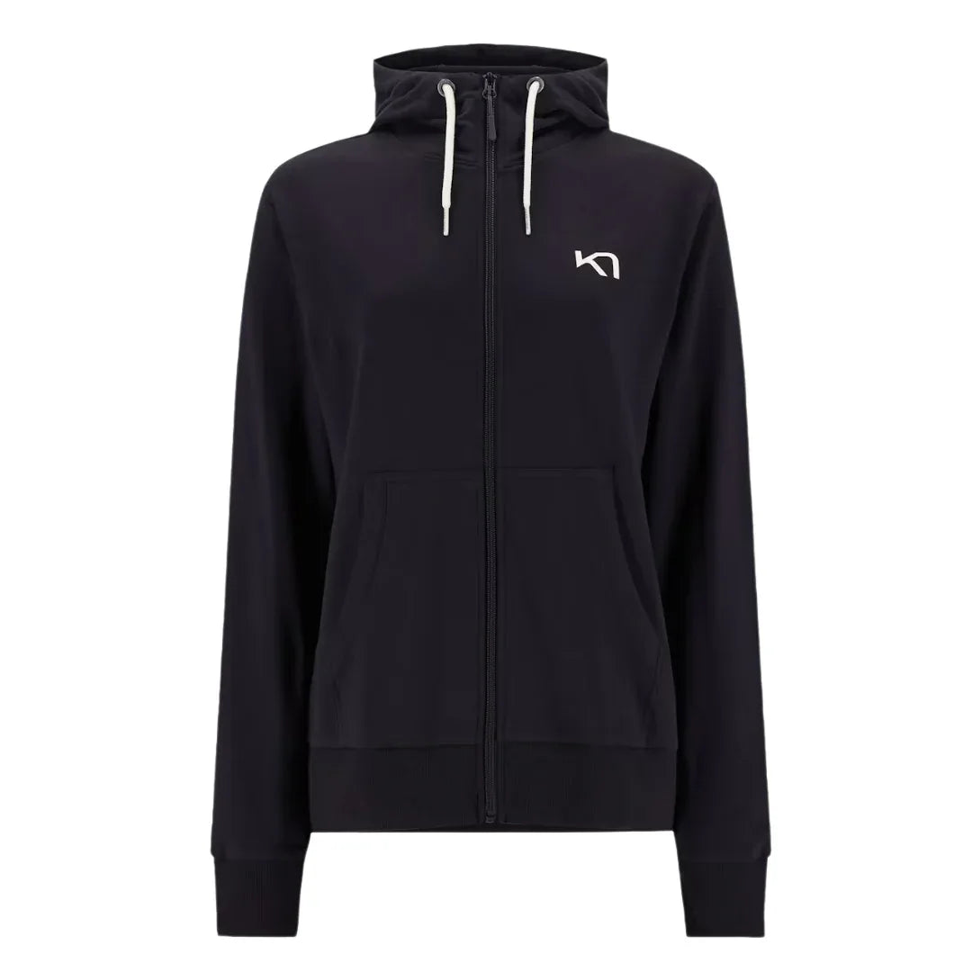 Kari Traa Kari Hoodie - Vetoketjullinen huppari - Urheilu Pajala