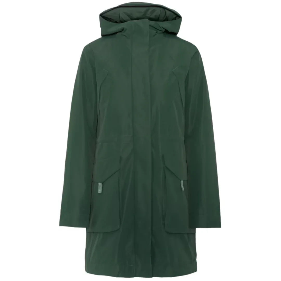 Kari Traa Mona Parka naisten parkatakki - Urheilu Pajala