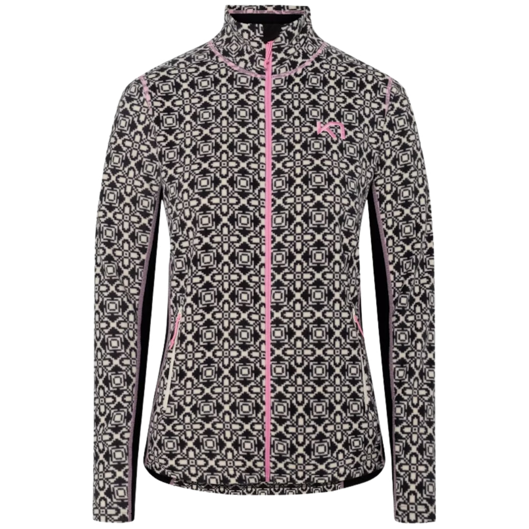Kari Traa Thalena Fleece - naisten fleecetakki