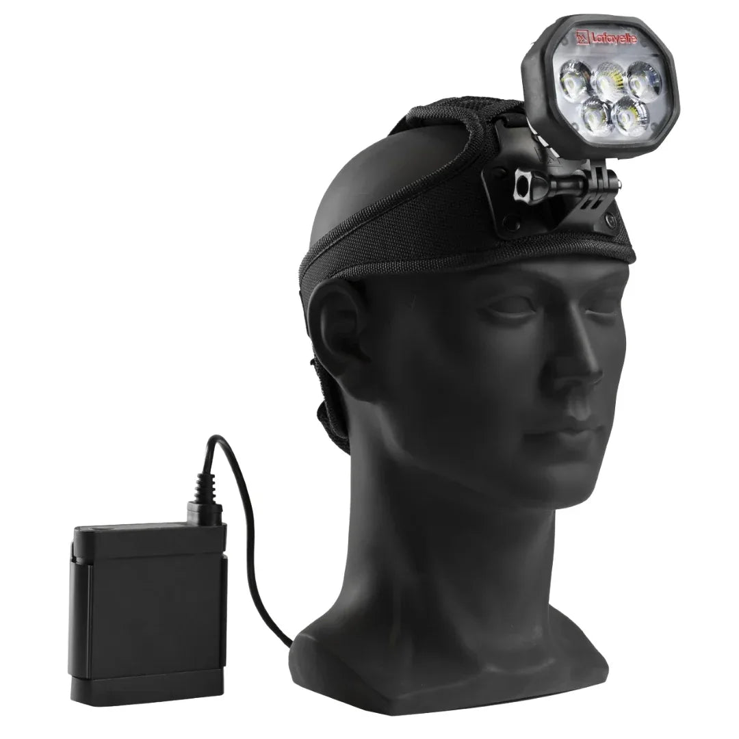 Lafayette HL35 - 3500 lumen - Urheilu Pajala
