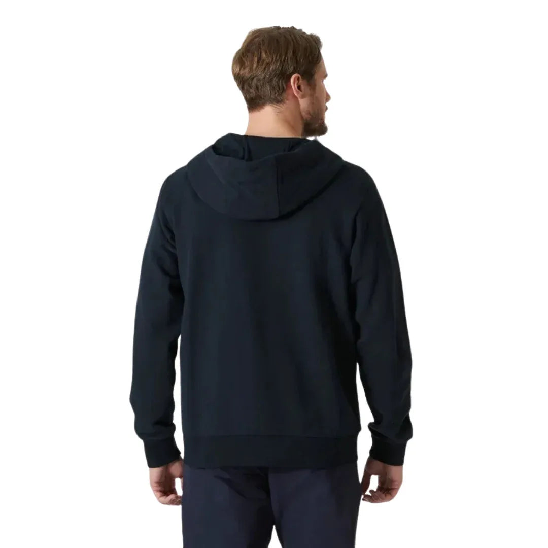 Helly Hansen miesten Logo Full Zip Hoodie 2.0 - Urheilu Pajala