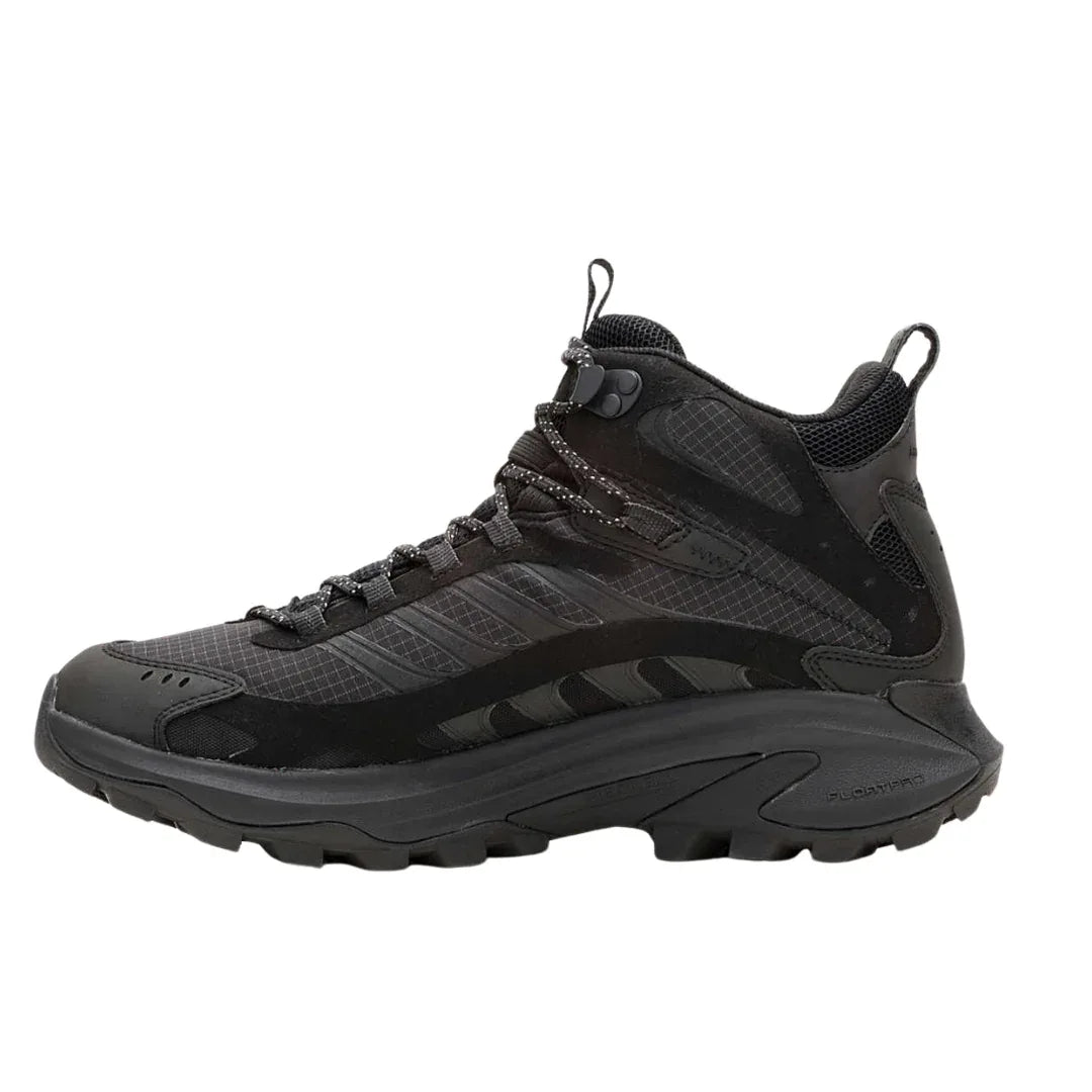Merrell Moad Speed 2 Mid GTX Miesten Kengät - Urheilu Pajala