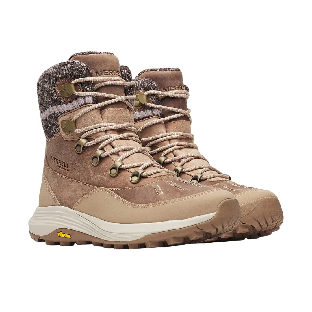 Merrell Siren 4 Thermo Mid Z naisten vedenpitävät talvikengät - Urheilu Pajala