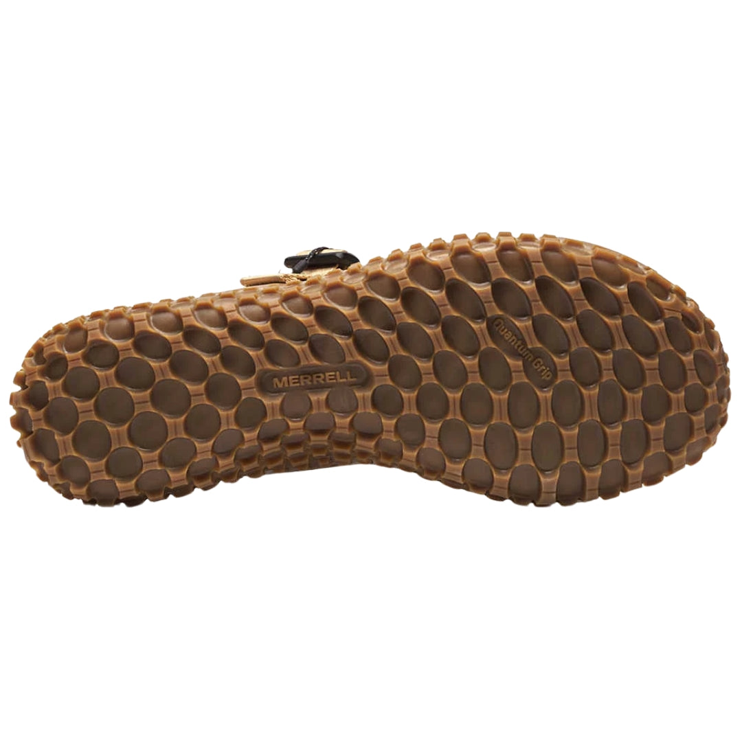 Merrell Wrapt Slide Nubuck - Miesten sandaalit