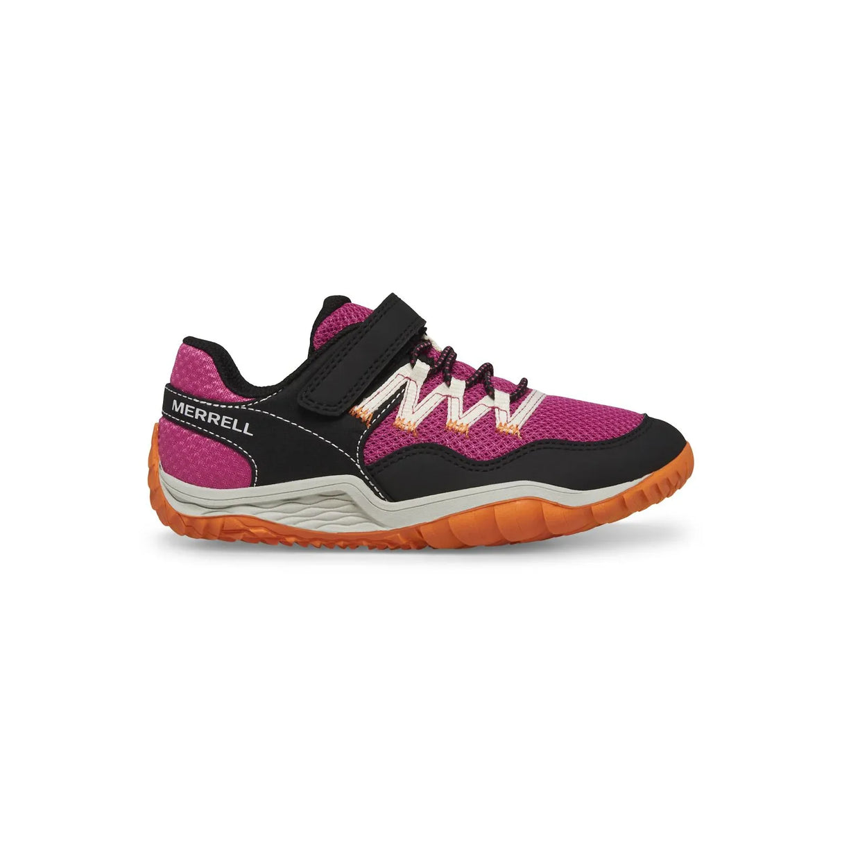 Merrell lasten paljasjalkakenkä Fuchsia/black - Urheilu Pajala