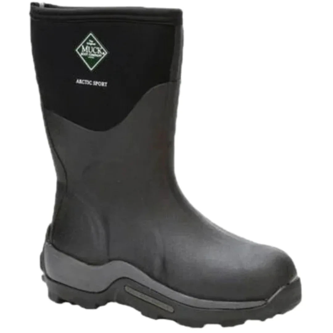 Muck Boot Arctic Sport Mid Lämpösaappaat - Urheilu Pajala
