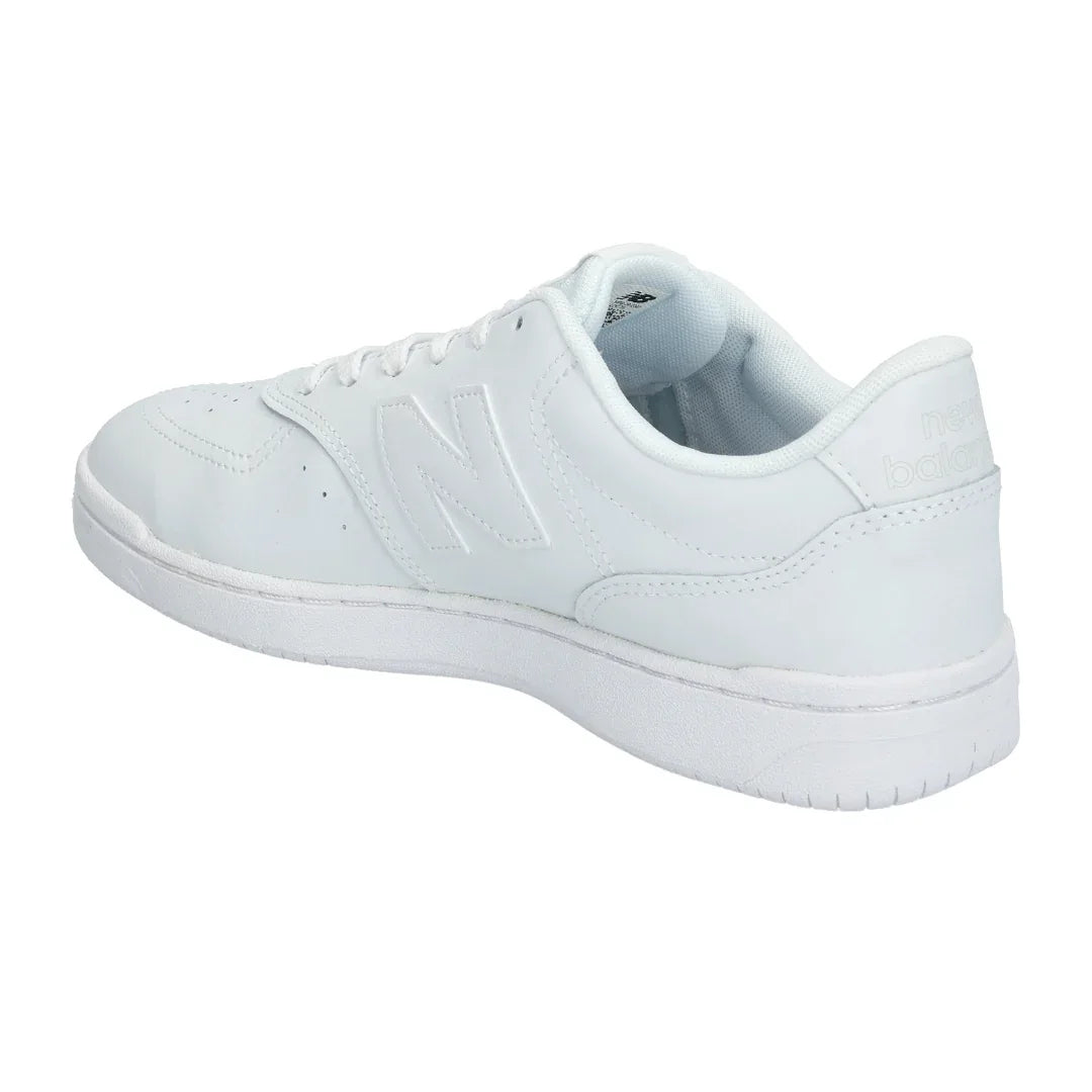 New Balance BB80 Valkoinen Unisex Matalavartiset tennarit - Urheilu Pajala