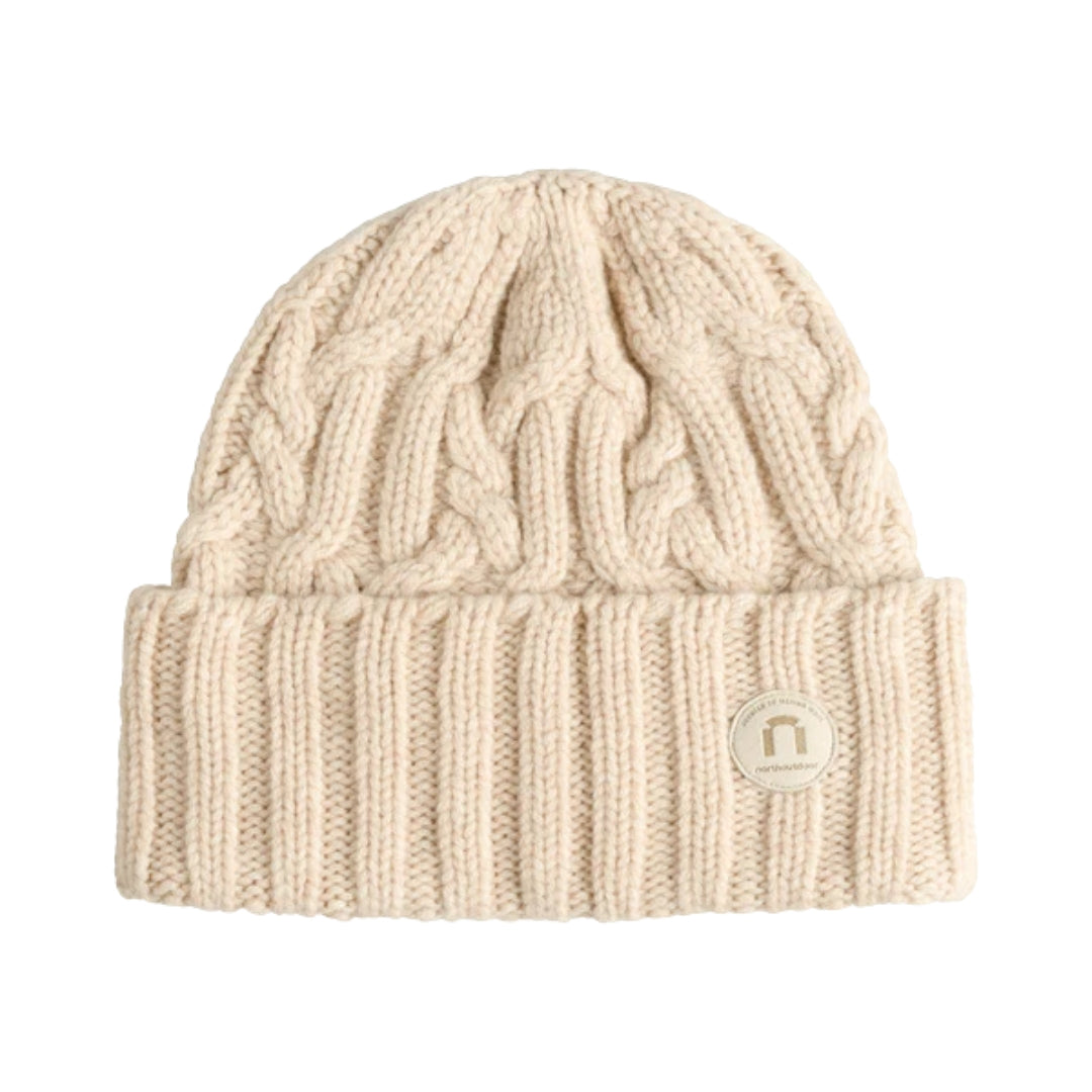 North Outdoor Nietos merinopipo - manteli