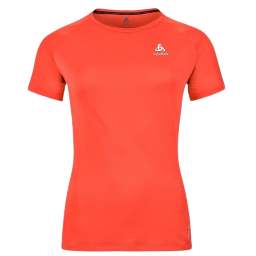 Odlo Essential Chill-Tec T-Shirt Crew Neck - naisten urheilupaita