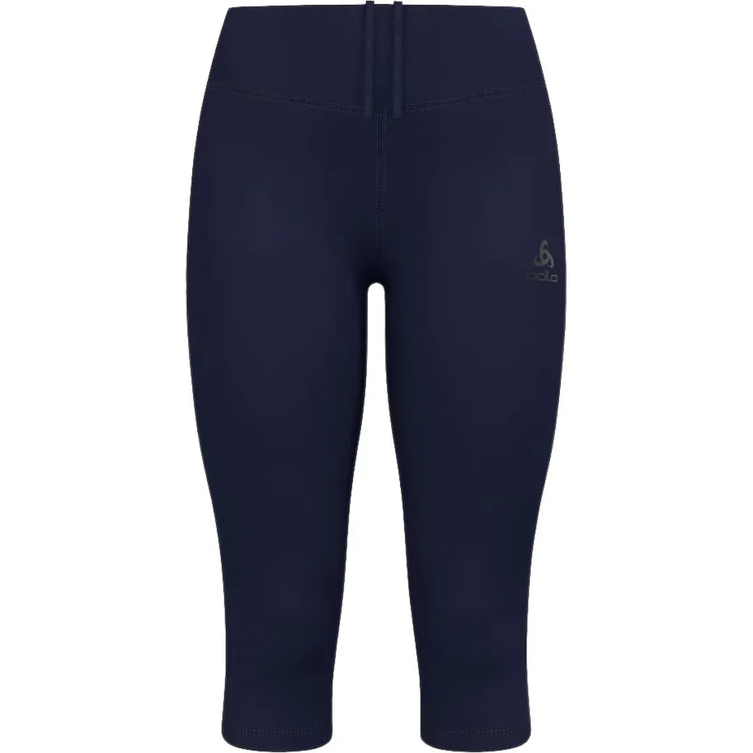 Odlo Essential Tights 3/4 - Naisten trikoot - Urheilu Pajala