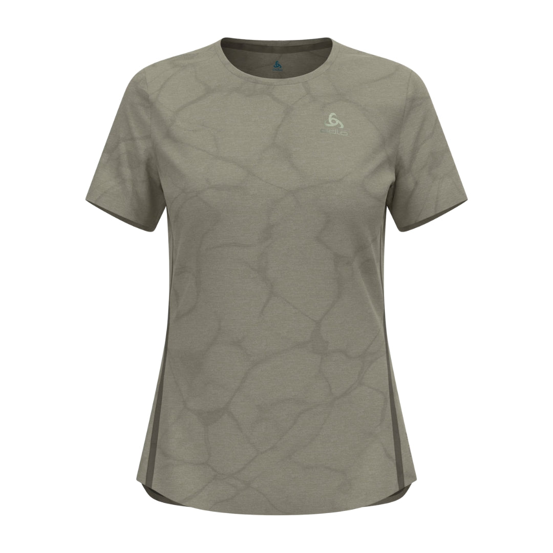 Odlo Zeroweight Engineered Chill-Tec - Naisten Urheilupaita