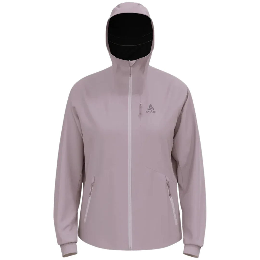 Odlo Zeroweight Windproof X Warm Naisten Takki - Urheilu Pajala