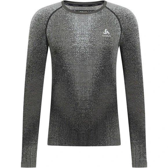 Odlo Blackcomb Eco Crew Neck Miesten Kerrastopaita - Urheilu Pajala