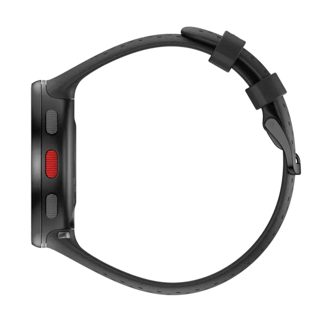 Polar Pacer Pro Carbon Gray - GPS-Urheilukello - Urheilu Pajala