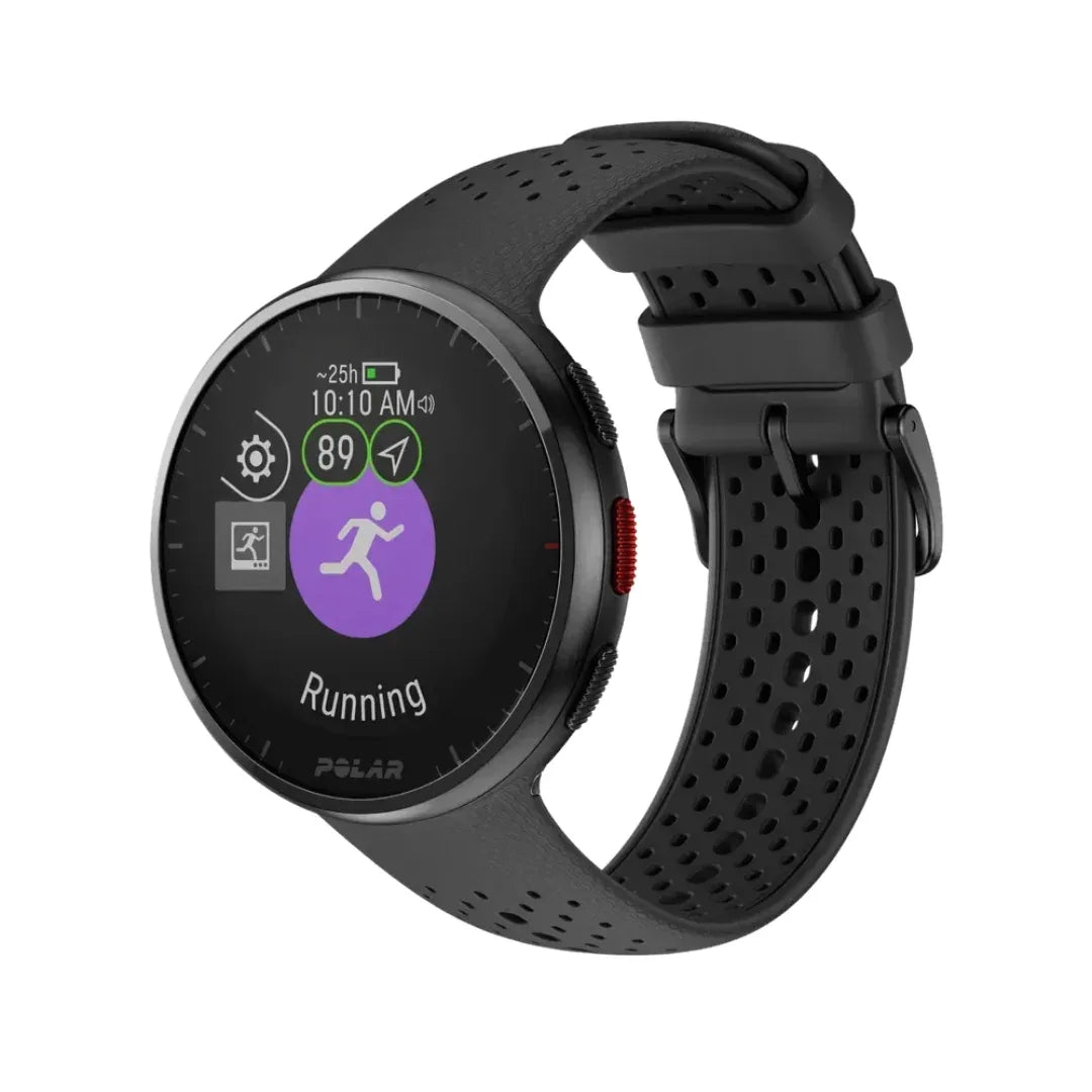 Polar Pacer Pro Carbon Gray - GPS-Urheilukello - Urheilu Pajala