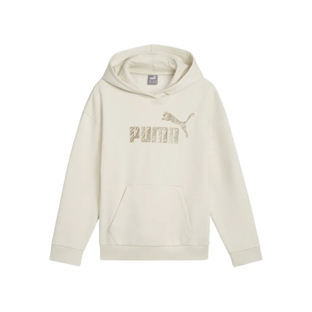 Puma ESS+ Animal Hoodie - Huppari - Urheilu Pajala