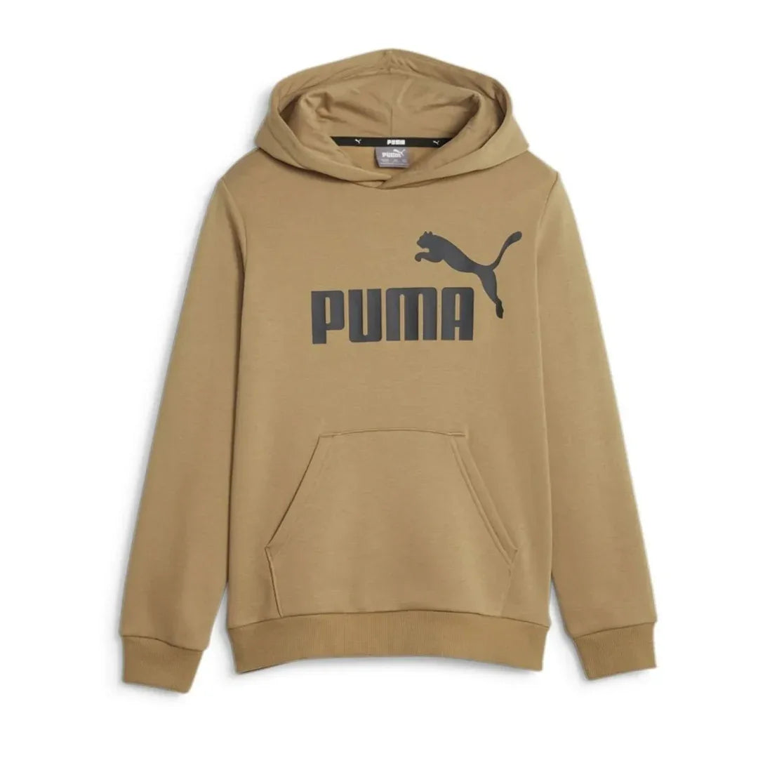 Puma ESS Big Logo Hoodie Toasted - Huppari - Urheilu Pajala